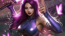 PSYLOCKE: NINJA Comic Book Will See Betsy Braddock Battle Elektra In An Untold Tale From The Hero's Past
