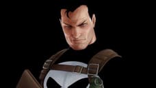 PUNISHER #1 Marvel Television Variant Cover Reveals Frank Castle's New MCU Logo Ahead Of Special Presentation