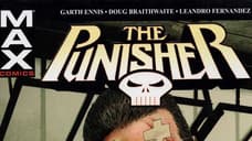 PUNISHER MAX EXCLUSIVE Interview: Marvel Artist Leandro Fernandez Discusses Bringing Frank Castle To Life