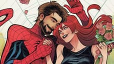 Purported Leaked AMAZING SPIDER-MAN Cover Reveals Spidey Will Be Fighting… Mary Jane Watson?!