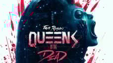 QUEENS OF THE DEAD: Tina Romero's Big Gay Zombie Movie Gets A New Poster & Trailer