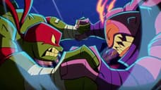 Raphael Is The Leader In The New RISE OF THE TEENAGE MUTANT NINJA TURTLES Cartoon From Nickelodeon