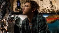 READY PLAYER ONE: Wade Watts Does Some Easter Egg Research In A Cool New Photo