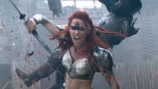 RED SONJA Star Matilda Lutz Dons Classic Chain-Mail Bikini In New BTS Photo And Featurette