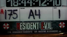 RESIDENT EVIL Reboot Officially Wraps Filming; First Production Still Released