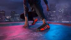 Respect The Drip: Adidas Reveals Sleek New Kicks Inspired By MARVEL'S SPIDER-MAN: MILES MORALES