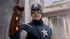 Resurfaced BTS Images From THE AVENGERS Show Much Better Design For Captain America’s Most Controversial Suit