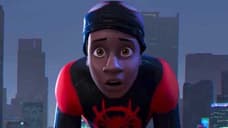 Retro Look At SPIDER-MAN: INTO THE SPIDER-VERSE With Shameik Moore And Cast & Crew