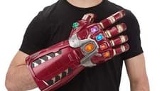 Reviewing Hasbro's Marvel Legends AVENGERS: ENDGAME Power Gauntlet Articulated Electronic Fist