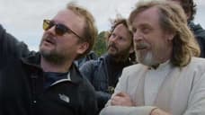 Rian Johnson And Mark Hamill On The Freedom Of A New STAR WARS Trilogy Without The Old Icons