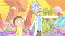 RICK AND MORTY Are Back In A New Trailer For Season 8