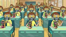 RICK AND MORTY May Get A Surprise Season 4 Mid-Season Premiere Announcement During The Super Bowl