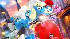 Rihanna Leads The SMURFS To Our World In New Trailer For Paramount's Animated Musical