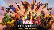 R.I.P. MARVEL HEROES OMEGA - Popular Game Servers Officially Shut Down On All Platforms
