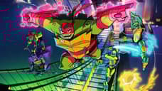 RISE OF THE TEENAGE MUTANT TURTLES Pics Reveal Very Different Incarnations Of The Heroes In A Half-Shell