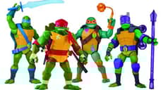 RISE OF THE TEENAGE MUTANT TURTLES Toy Images Reveal New Villain Designs, Vehicles And Much More