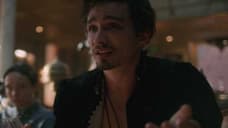 Robert Sheehan Wasn't As Carefree As His Character When It Came To Dancing In THE UMBRELLA ACADEMY
