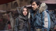 ROGUE ONE Star Diego Luna Denies Alternate Ending Rumors Where The ANDOR Lead Survived Death Star Blast