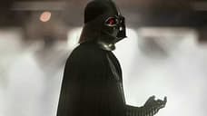 ROGUE ONE Still Reveals Deleted Darth Vader Scene; Mads Mikkelsen Reflects On Chaotic Reshoots Experience