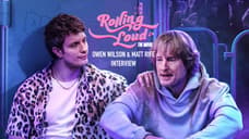 Rolling Loud: The Movie - Owen Wilson & Matt Rife Talk Travis Scott & Adapting Wild True Story (Exclusive)
