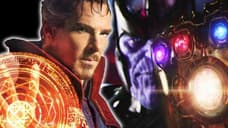 RUMOR: Benedict Cumberbatch Will Have A DOCTOR STRANGE Stand-In For His AVENGERS: INFINITY WAR Scenes