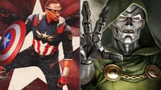 RUMOR: Captain America's New Team In AVENGERS: DOOMSDAY Revealed Along With Details On Doom's Followers