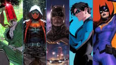 Rumor: Dynamic Duo Casts Jason Todd, Dick Grayson, More - And This DCEU Star Is Being Eyed For Batman
