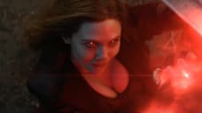 RUMOR: Elizabeth Olsen's Wanda Will Face An Old Friend In The SCARLET WITCH Movie - SPOILERS