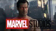 RUMOR: MAN OF STEEL Star Henry Cavill Has Joined The MCU...But Not As THE FANTASTIC FOUR's Doctor Doom