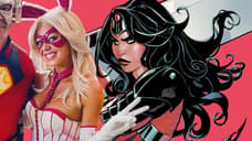Rumor: Man Of Tomorrow Will Feature Peacemaker's White Rabbit; Major Wonder Woman Update Revealed