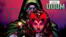 RUMOR: Scarlet Witch's Surprising Relationship With Doctor Doom In Next AVENGERS Movies Revealed