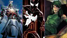 RUMOR: SPIDER-MAN: BRAND NEW DAY Will Feature Shang-Chi, Silver Samurai, Viper, And...Spidey's Alien Suit?
