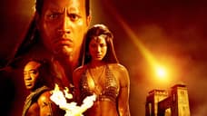 RUMOR: THE MUMMY RETURNS Star Dwayne The Rock Johnson Is In Talks To Return As THE SCORPION KING