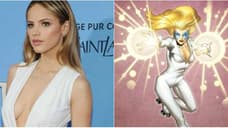 RUMOR: THE ORVILLE Actress Halston Sage May Have Landed The Role Of Dazzler In X-MEN: DARK PHOENIX