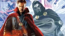 Rumored AVENGERS: SECRET WARS Spoilers Reveal Plans For Doctor Doom, Incursions, Doctor Strange, And More