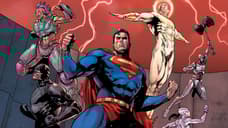 Rumored New Details On What's Gone Wrong With THE AUTHORITY, BOOSTER GOLD, And WALLER At DC Studios