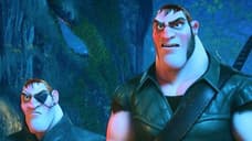 RUN WITH THE HUNTED Star Ron Perlman Would Willingly Return For A Live-Action TANGLED Movie - EXCLUSIVE