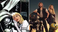 Russo Brothers Explain How Helming THE ELECTRIC STATE Has Prepared Them For AVENGERS: DOOMSDAY And SECRET WARS