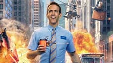 Ryan Reynolds Enjoys Breakfast In The First Clip From FREE GUY; Comments On Move To December