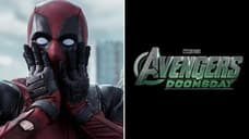 Ryan Reynolds Will Officially Return As DEADPOOL For AVENGERS: DOOMSDAY - But Not As Part Of The Team!
