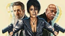 Salma Hayek Is Locked-and-Loaded On The First Official Teaser Poster For THE HITMAN'S WIFE'S BODYGUARD
