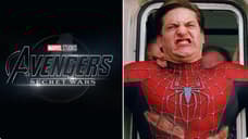 Sam Raimi On AVENGERS: SECRET WARS Rumors And Potential SPIDER-MAN 4 Story