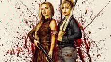 Samara Weaving Fights For Her Life (Again) In Blood-Soaked New READY OR NOT 2: HERE I COME Trailer