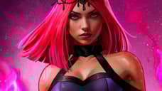 SCARLET WITCH #6 Will Give Wanda Maximoff A New Protégé - Meet Amaranth