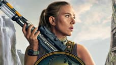 Scarlett Johansson Goes From Being An Avenger To Battling Dinos On New JURASSIC WORLD REBIRTH Posters