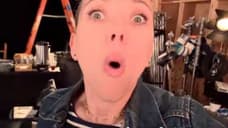 Scarlett Johansson Has Leaked Spoiler-Filled Footage From The Set Of BLACK WIDOW