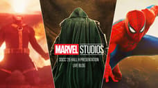 SDCC '26: Marvel Studios Hall H Presentation LIVE Blog - AVENGERS: DOOMSDAY, SECRET WARS, X-MEN & More!