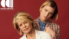 SDCC: The Stars Of TERMINATOR: DARK FATE, AGENTS OF S.H.I.E.L.D. & More Pose For EW's Photo Studio