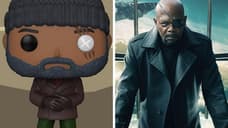 SECRET INVASION Funko Pop Reveals Nick Fury's New Look In The Upcoming Disney+ TV Series