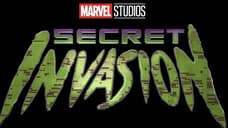 SECRET INVASION Set Photos Reveal First Look At Nick Fury And Emilia Clarke's Mysterious Character
